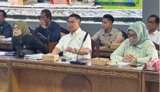 Wakil Ketua Banggar DPRD Kalteng, Junaidi. Foto:Istimewa