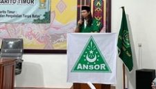 Ketua PC GP Ansor Ansor Bartim Terpilih Muhammad Zakirin, S.A.P. Foto :1tulah.com/zakirin