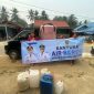 Pemprov Kalteng menyalurkan bantuan air bersih kepada masyarakat di sejumlah wilayah terdampak kekeringan. (2/9/2026)