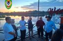 Ketua Fraksi PDI Perjuangan DPRD Kabupaten Seruyan sekaligus Wakil Ketua Komisi A, Subani, saat melakukan kunjungan kerja di salah satu objek wisata di Kabupaten Seruyan beberapa waktu lalu.