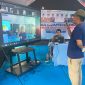 Gubernur Kalimantan Tengah Agustiar Sabran mendorong pemanfaatan teknologi digital untuk memastikan pembelajaran tetap berjalan bagi peserta didik di tengah kondisi kabut asap akibat karhutla. Selasa (15/9/26)