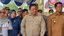 Foto Wakil Gubernur Kalimantan Tengah, Edi Pratowo 