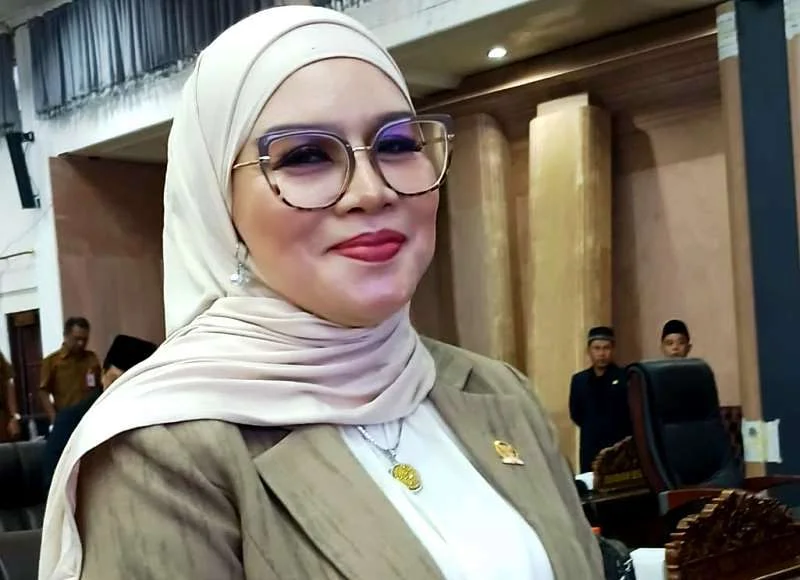 Anggota DPRD Barito Utara, Hj. Sri Neni Trianawati