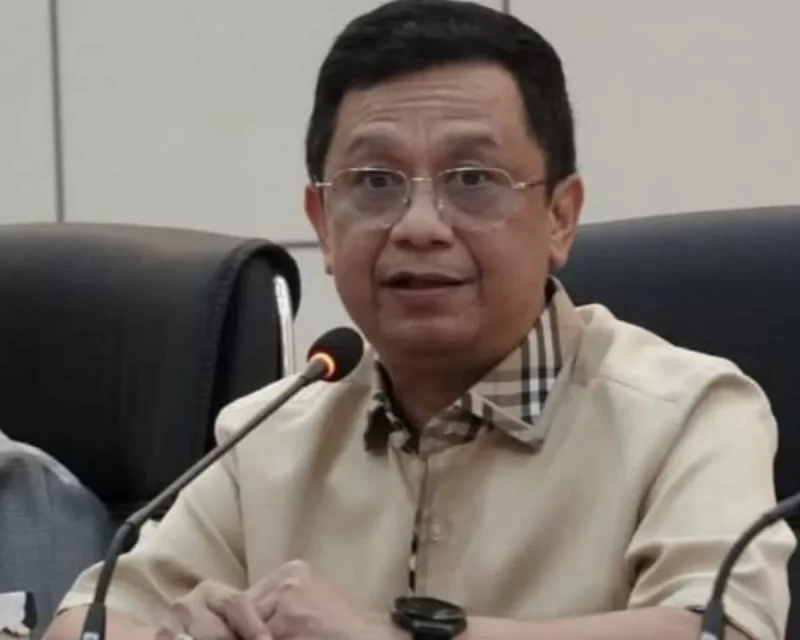 Ketua Fraksi PDI Perjuangan DPRD Barito Utara, H. Taufik Nugraha. Foto-ist

Artikel ini adalah bagian dari Mitra Promedia Group dan sudah tayang dengan judul 