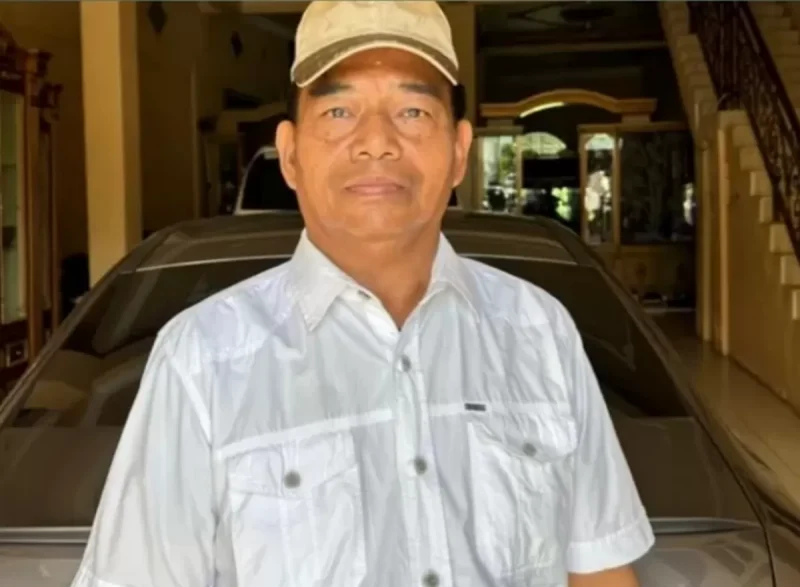 Ketua Komisi III DPRD Barito Utara, H. Tajeri. Foto-dok.pri