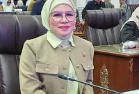 Anggota DPRD Barito Utara, Sri Neni Trianawati. Foto-net
