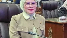 Anggota DPRD Barito Utara, Sri Neni Trianawati. Foto-net