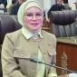 Anggota DPRD Barito Utara, Sri Neni Trianawati. Foto-net