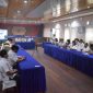 Komisi Informasi Provinsi Kalimantan Tengah bersama PPID Utama Diskominfosantik melakukan monitoring dan evaluasi keterbukaan informasi publik di Dinas Kelautan dan Perikanan Provinsi Kalimantan Tengah, Rabu (30/9/26).