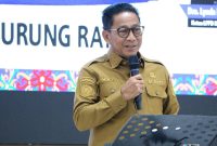 Bupati Mura Heriyus