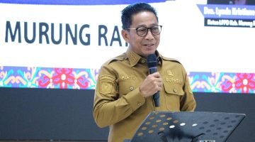 Bupati Mura Heriyus