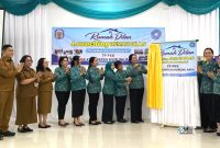 TP-PKK Murung Raya luncurkan Rumah DILAN