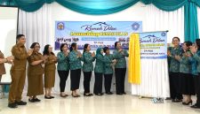 TP-PKK Murung Raya luncurkan Rumah DILAN