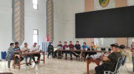 PT NPR Tempuh Pendekatan Kearifan Lokal dalam Penyelesaian Lahan di Lahei.