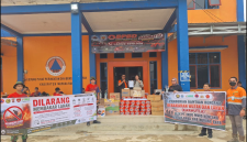 PT Indomuro Kencana Cepat Tanggap Berkontribusi dalam Penanganan Karhutla