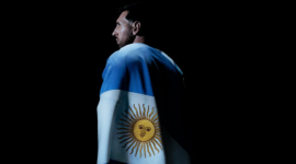 Lionel Messi Resmi Pensiun dari Timnas Argentina, Final Piala Dunia 2026 Jadi Perpisahan. Instagram @leomessi