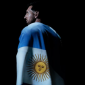 Lionel Messi Resmi Pensiun dari Timnas Argentina, Final Piala Dunia 2026 Jadi Perpisahan. Instagram @leomessi