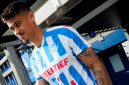Mees Hilgers Resmi Berseragam Heerenveen, Nomor 2 dan Tantangan Baru Menanti. Instagram @scheerenveenofficial