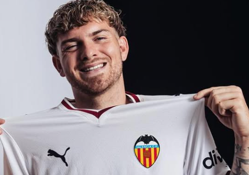 Harvey Elliott Merapat ke Valencia, Gelandang Liverpool Cari Menit Bermain. Instagram  @harvelliott
