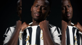 Juventus Datangkan Pape Matar Sarr, Pinjaman dari Tottenham Senilai 2,5 Juta Euro. Instagram @juventus