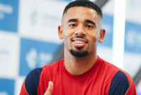 Gagal Boyong Julian Alvarez, Barcelona Beralih ke Gabriel Jesus dari Arsenal. Instagram @fcbarcelona
