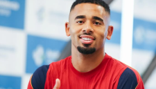 Gagal Boyong Julian Alvarez, Barcelona Beralih ke Gabriel Jesus dari Arsenal. Instagram @fcbarcelona