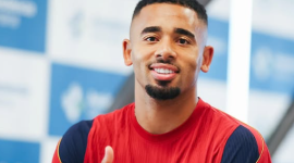 Gagal Boyong Julian Alvarez, Barcelona Beralih ke Gabriel Jesus dari Arsenal. Instagram @fcbarcelona
