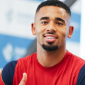 Gagal Boyong Julian Alvarez, Barcelona Beralih ke Gabriel Jesus dari Arsenal. Instagram @fcbarcelona
