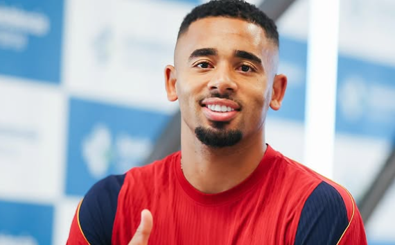 Gagal Boyong Julian Alvarez, Barcelona Beralih ke Gabriel Jesus dari Arsenal. Instagram @fcbarcelona
