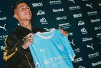 Manchester City Amankan Enzo Fernandez, The Citizens Tambah Kekuatan di Lini Tengah. Instagram @mancity