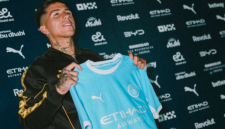 Manchester City Amankan Enzo Fernandez, The Citizens Tambah Kekuatan di Lini Tengah. Instagram @mancity