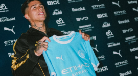 Manchester City Amankan Enzo Fernandez, The Citizens Tambah Kekuatan di Lini Tengah. Instagram @mancity
