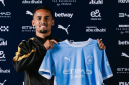 Manchester City Resmi Datangkan Iliman Ndiaye dari Everton, Tebus 65 Juta Pound. Instagram @Mancity
