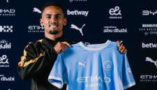 Manchester City Resmi Datangkan Iliman Ndiaye dari Everton, Tebus 65 Juta Pound. Instagram @Mancity