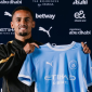 Manchester City Resmi Datangkan Iliman Ndiaye dari Everton, Tebus 65 Juta Pound. Instagram @Mancity