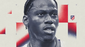 Dapat Cemoohan di Juventus, Jonathan David Buka Lembaran Baru di Atletico Madrid. Instagram @atleticodemadrid