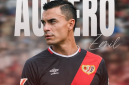 Emil Audero Resmi Berseragam Rayo Vallecano, Target Debut Akhir Pekan Ini. Instagram @rayovallecano