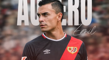 Emil Audero Resmi Berseragam Rayo Vallecano, Target Debut Akhir Pekan Ini. Instagram @rayovallecano