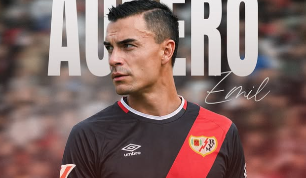 Emil Audero Resmi Berseragam Rayo Vallecano, Target Debut Akhir Pekan Ini. Instagram @rayovallecano