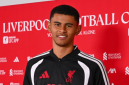Lucca Brughmans Resmi Jadi Investasi Masa Depan Liverpool, Kontrak 6 Tahun. Instagram @liverpoolfc