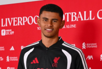 Lucca Brughmans Resmi Jadi Investasi Masa Depan Liverpool, Kontrak 6 Tahun. Instagram @liverpoolfc