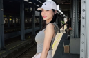 DJ Katty Butterfly Disomasi Usai Batal Tampil, Ganti Rugi Capai Rp146 Juta. Instagram @dj_kattybutterfly36