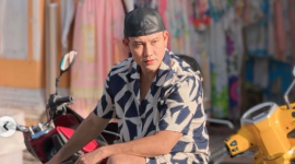 Erupsi Anak Krakatau, Denny Sumargo Tertahan di Surabaya Gegara Penerbangan Dibatalkan. Instagram @sumargodenny
