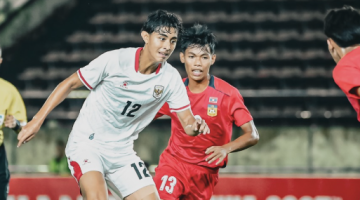 Welber Jardim Sindir Pihak yang Meragukan Timnas Indonesia U-20. Instagram @timnasindonesia