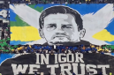 Igor Tolic Tersentuh Dapat Tifo dari Bobotoh. Instagram @kangbolacom