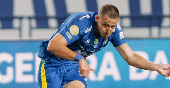 Persib Tekuk PSM 3-1, Kalezic Akui Balsa Sekulic Bikin Perbedaan. Instagram @persib