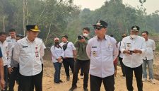 Bupati Barito Utara, H. Shalahuddin, S.T., M.T.