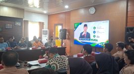 Distransnaker Mura resmi meluncurkan Siap Kerja Mura