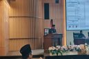 Pemerintah Kabupaten Barito Utara menyampaikan tanggapan atas pandangan umum yang disampaikan fraksi-fraksi DPRD terkait Rancangan Peraturan Daerah tentang Perubahan APBD