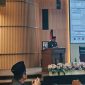 Pemerintah Kabupaten Barito Utara menyampaikan tanggapan atas pandangan umum yang disampaikan fraksi-fraksi DPRD terkait Rancangan Peraturan Daerah tentang Perubahan APBD
